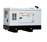 Дизельный генератор для дома Yanmar YH170DTLS