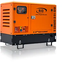 Дизельный генератор RID 15Е-SERIES S