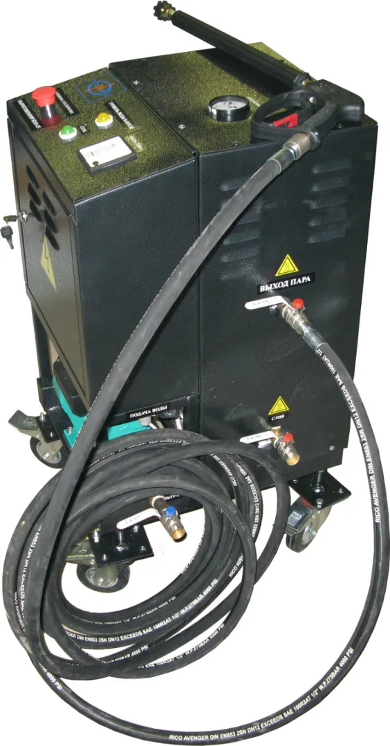 Парогенератор электродный нерегулируемый для автомойки ПЭЭ-30 АМ