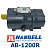 HANBELL AB-1200R винтовой блок 110 кВт