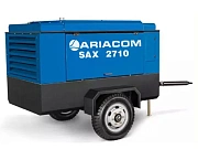 Винтовой компрессор ARIACOM SAX 2710 дизельный