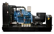 Дизельный генератор Energo ED 1650/400 MU