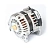 Генератор, 24V, 75A / ALTERNATOR АРТ: T416234