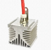 ST330S12, Тиристор в сборе с охладителем