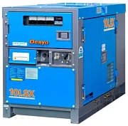 Дизельный генератор для дома Denyo DCA-10LSX