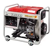 Дизельный генератор для дома Yanmar YDG6600N