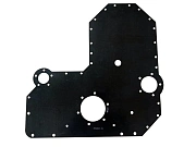 4089996 3400811 Крышка переднего блока шестерен \ Gear Cover Cummins