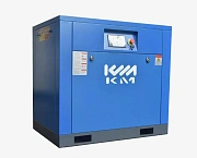 Винтовой компрессор KraftMachine KM185-10пВ IP23 с частотником
