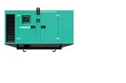 Дизельный генератор Energo AD750-T400CM-S