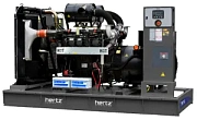 Дизельный генератор с АВР Hertz HG 631 DC