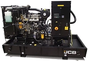 Дизельный генератор JCB G65S с АВР