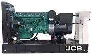 Дизельный генератор JCB G275S с АВР