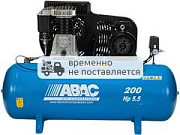 Компрессор с ременным приводом Abac B 5900B / 200 CT 5,5