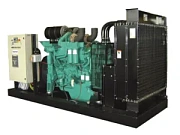Дизельный генератор с АВР Hertz HG 145 CS