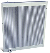 230601-2 Радиатор компрессора Ekomak