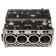 Блок цилиндров в сборе / CYLINDER BLOCK ASSEMBLY АРТ: ZZ50328